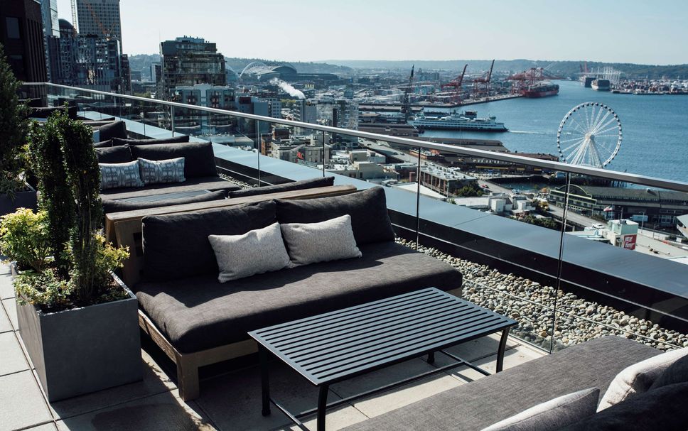 Balkon Billede