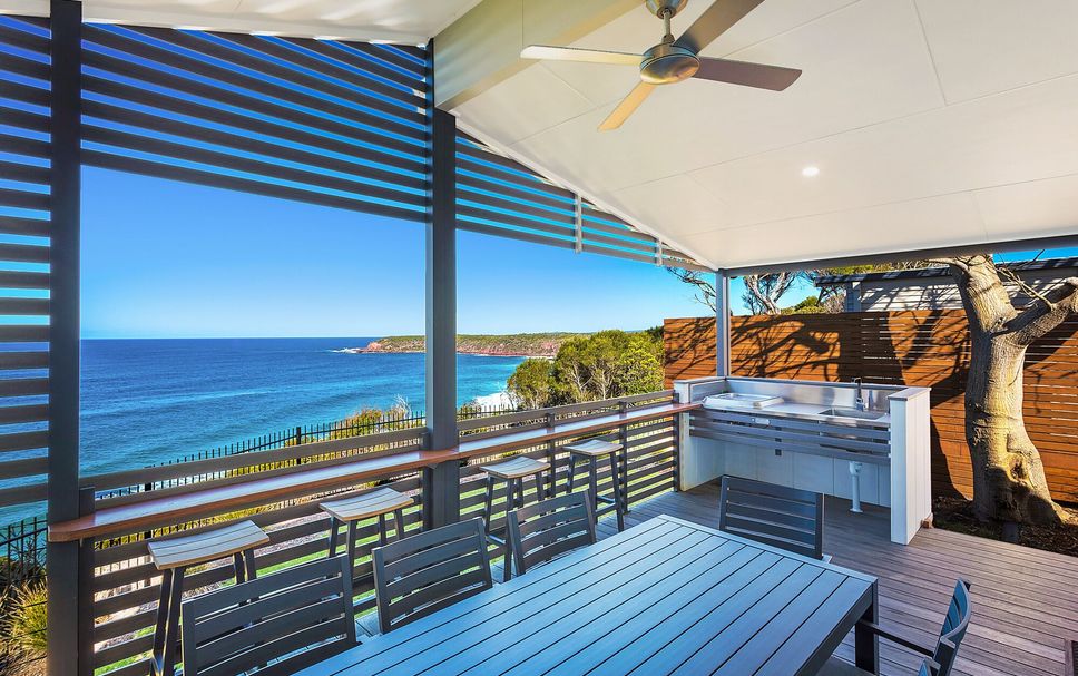 Balkon Billede