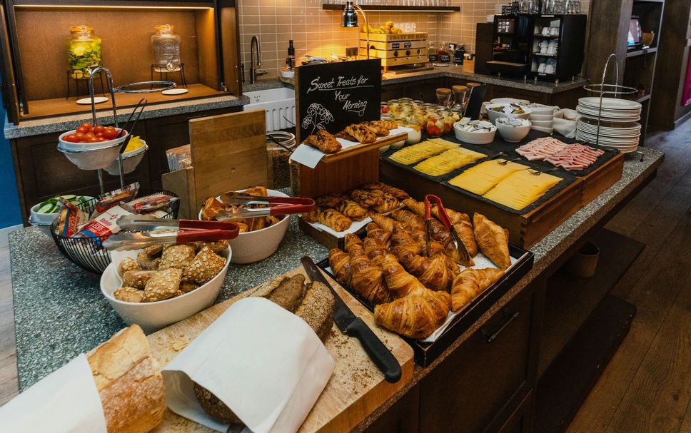 Buffet Billede