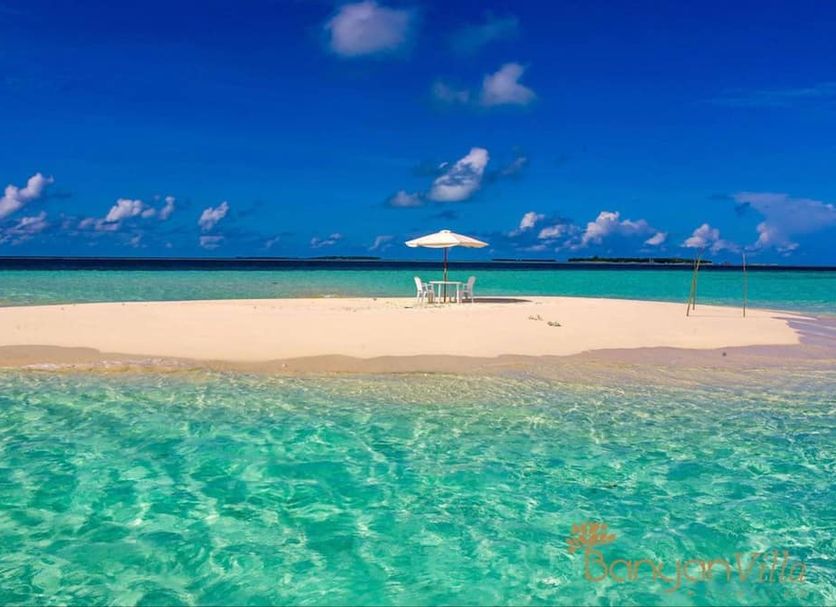 Strand Billede