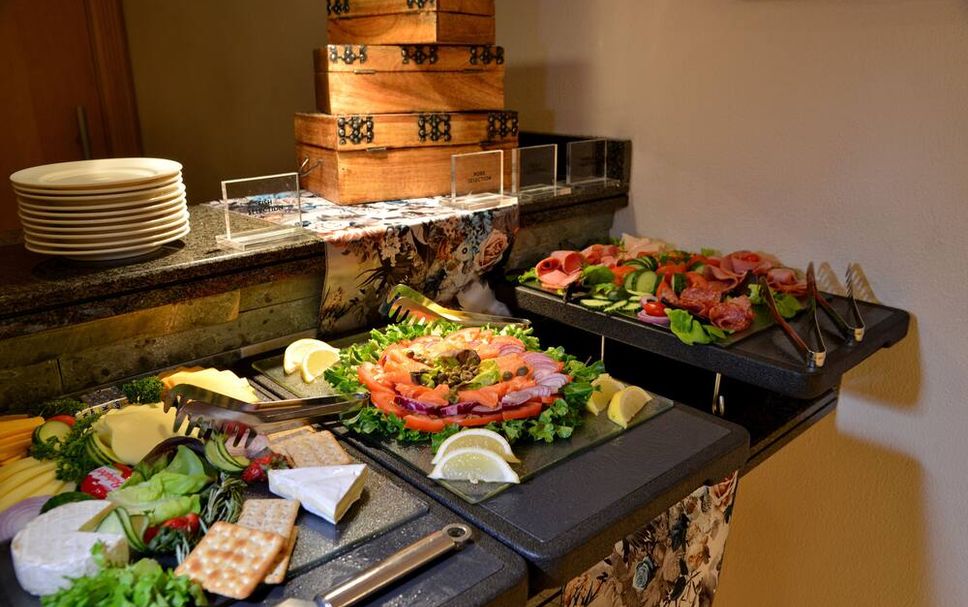 Buffet Billede