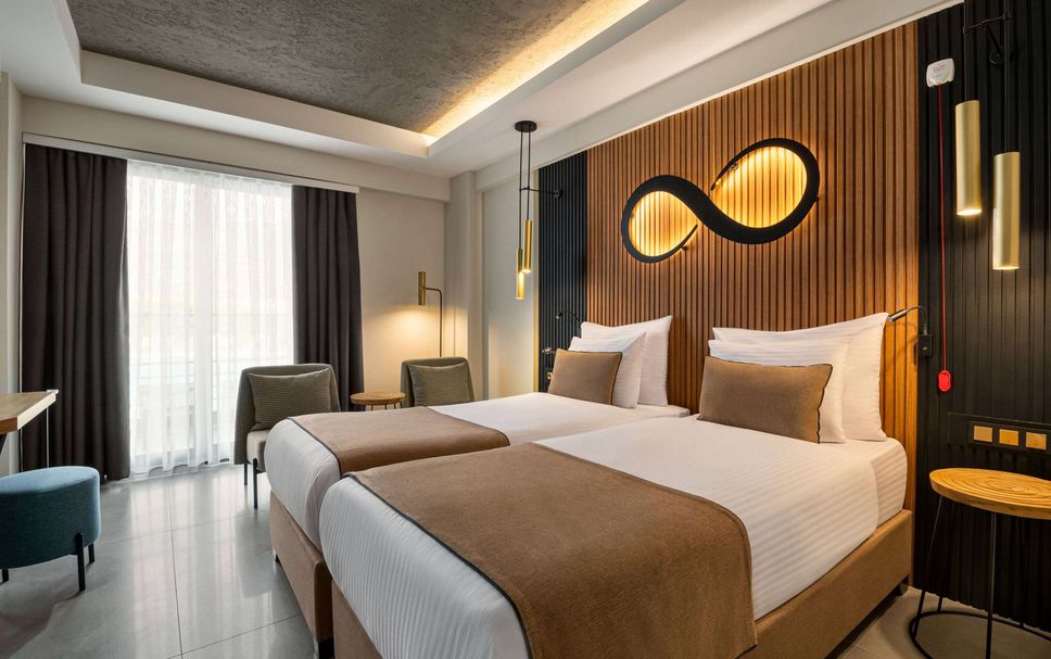 Soveværelse Billede