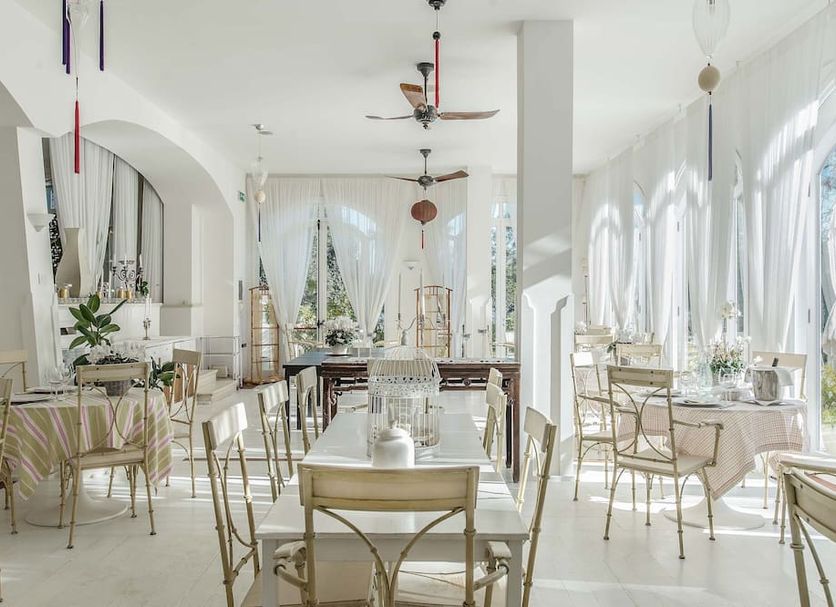 Restaurant Billede