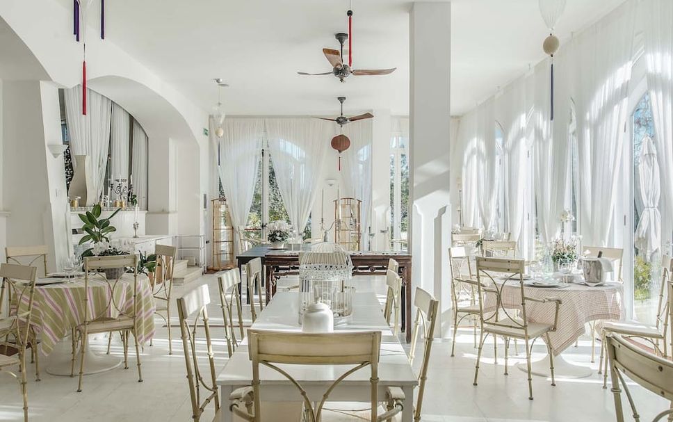 Restaurant Billede