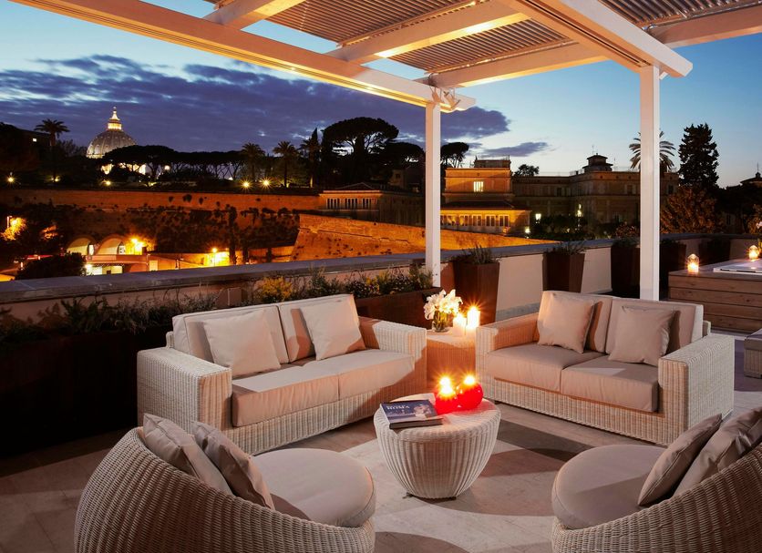 Balkon Billede