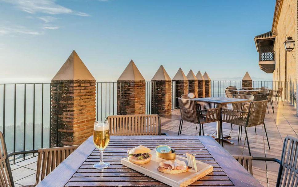 Balkon Billede