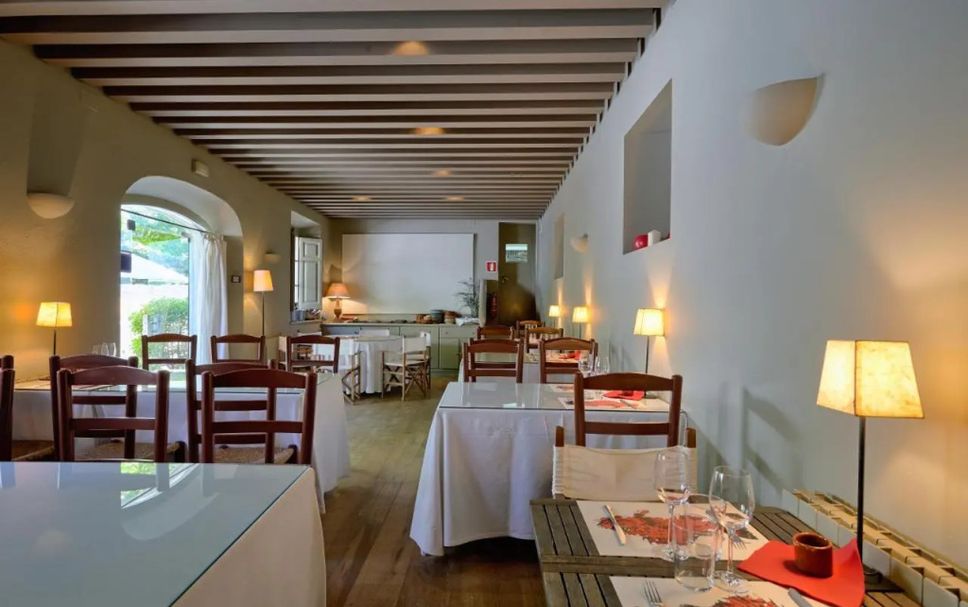Restaurant Billede