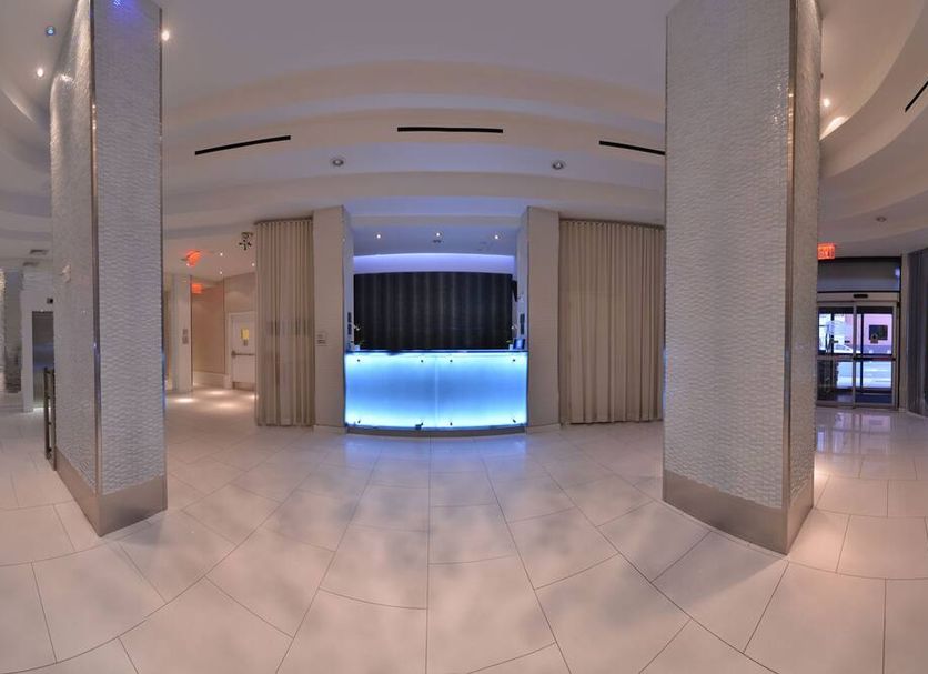 Reception Billede