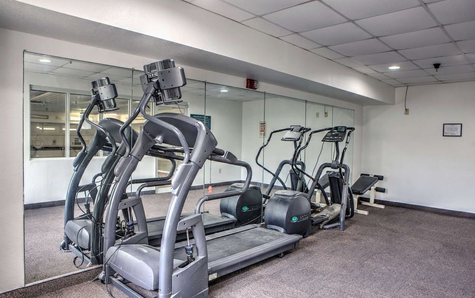 Gym Billede