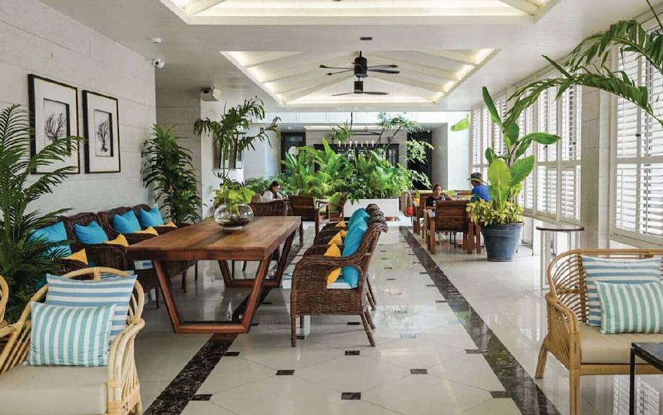 Restaurant Billede