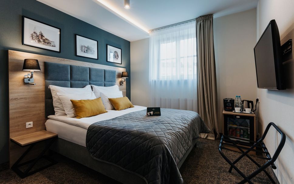 Soveværelse Billede