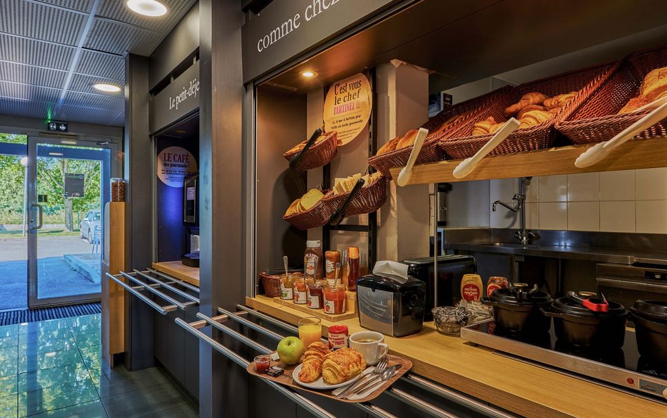 Buffet Billede