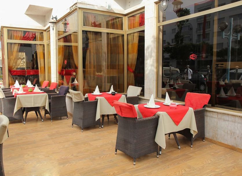 Restaurant Billede