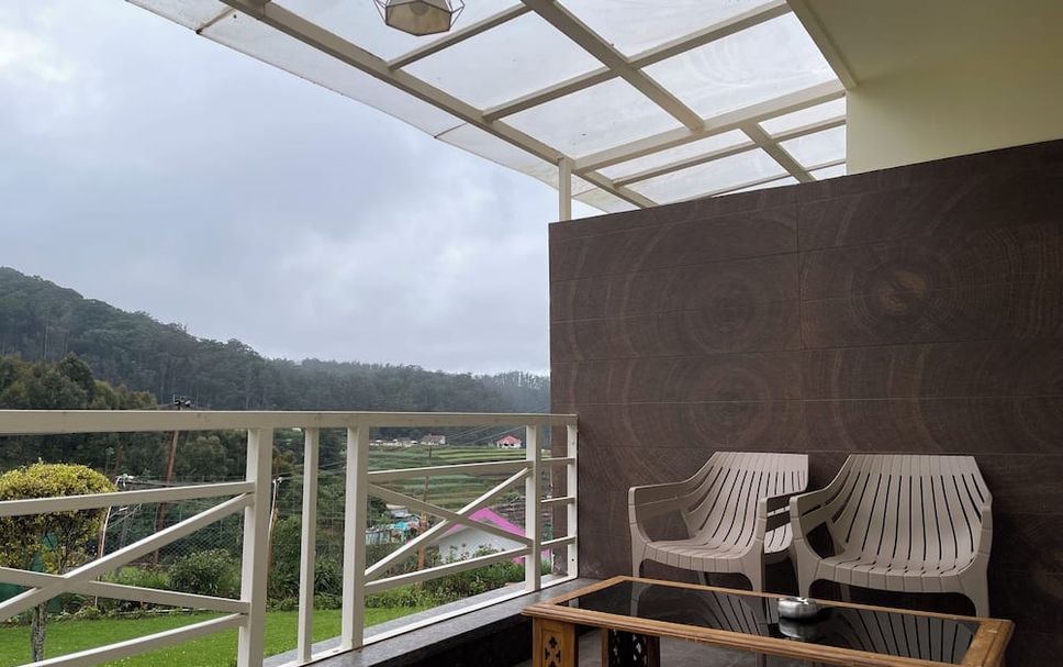 Balkon Billede