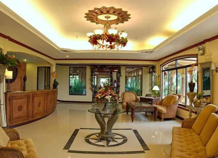 Reception Billede