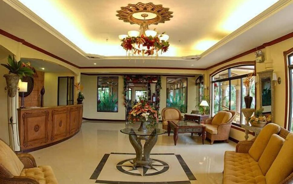 Reception Billede