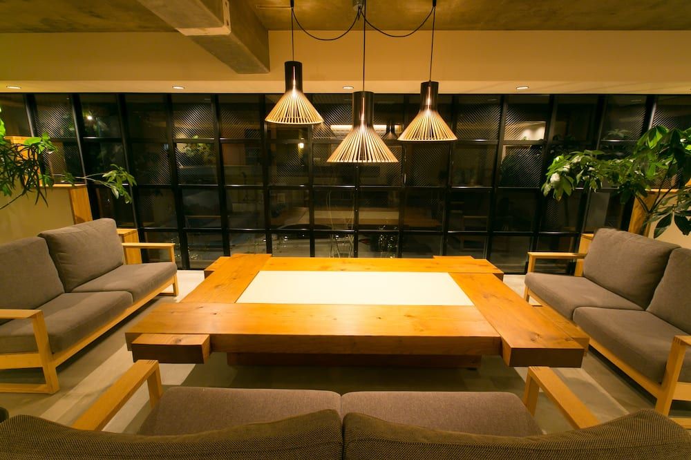 Lounge Billede