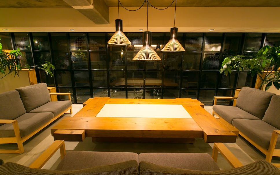 Lounge Billede