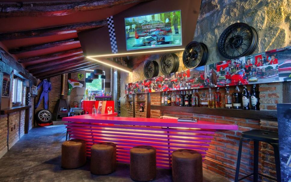 Bar Billede