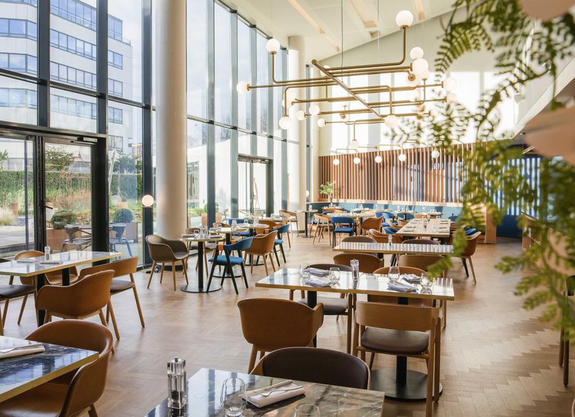 Restaurant Billede