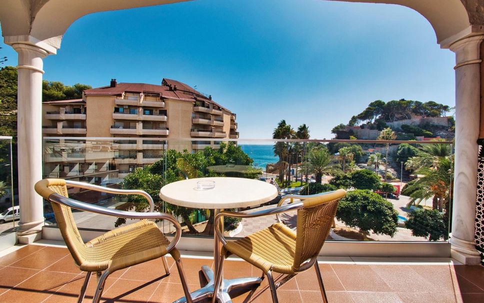 Balkon Billede