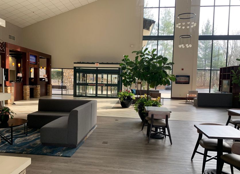 Reception Billede