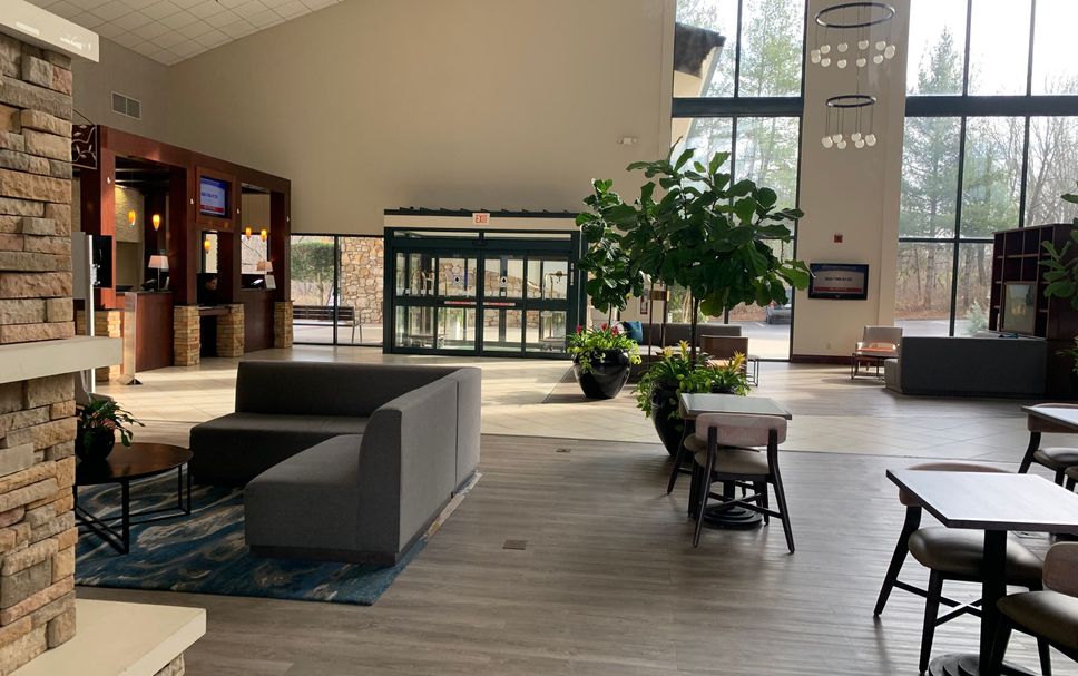 Reception Billede