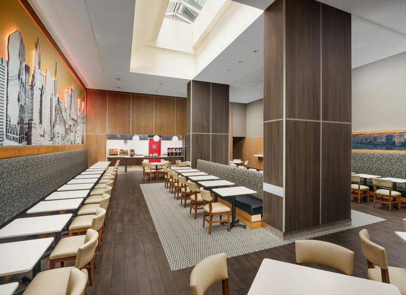 Restaurant Billede