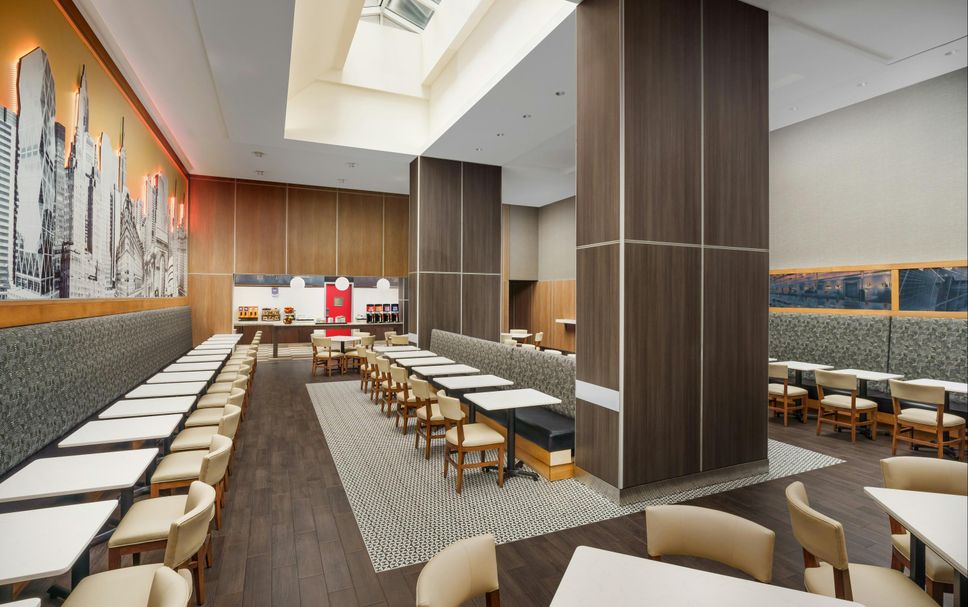 Restaurant Billede