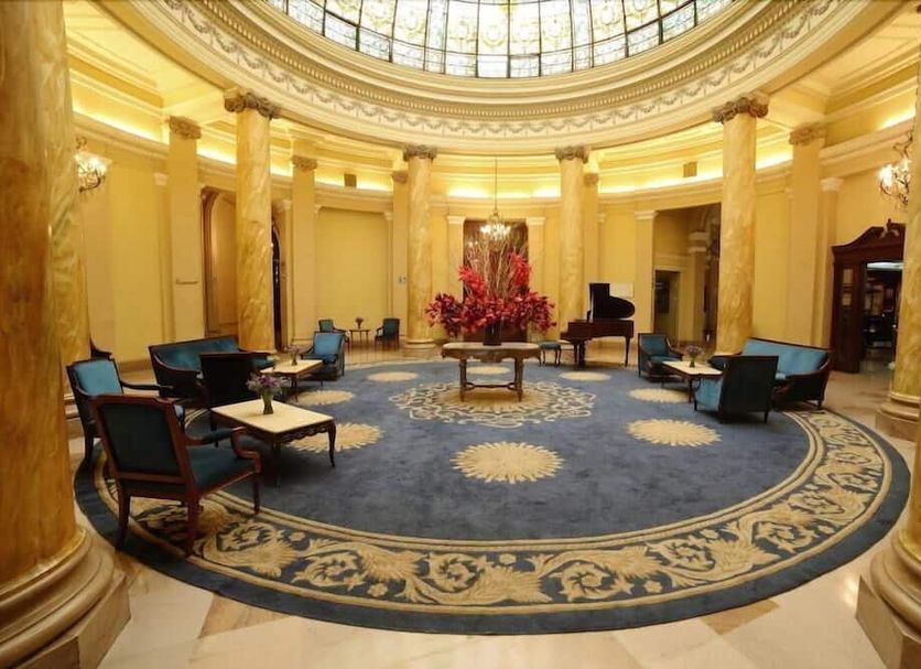 Reception Billede