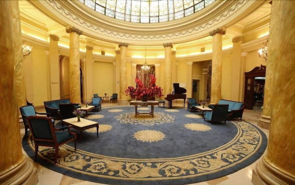 Reception Billede