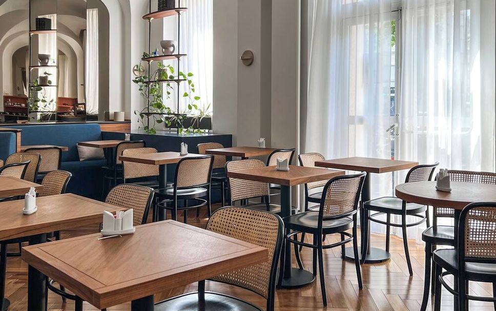 Restaurant Billede