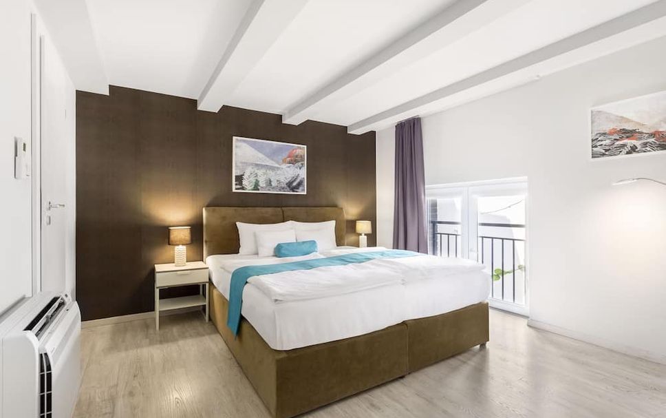 Soveværelse Billede