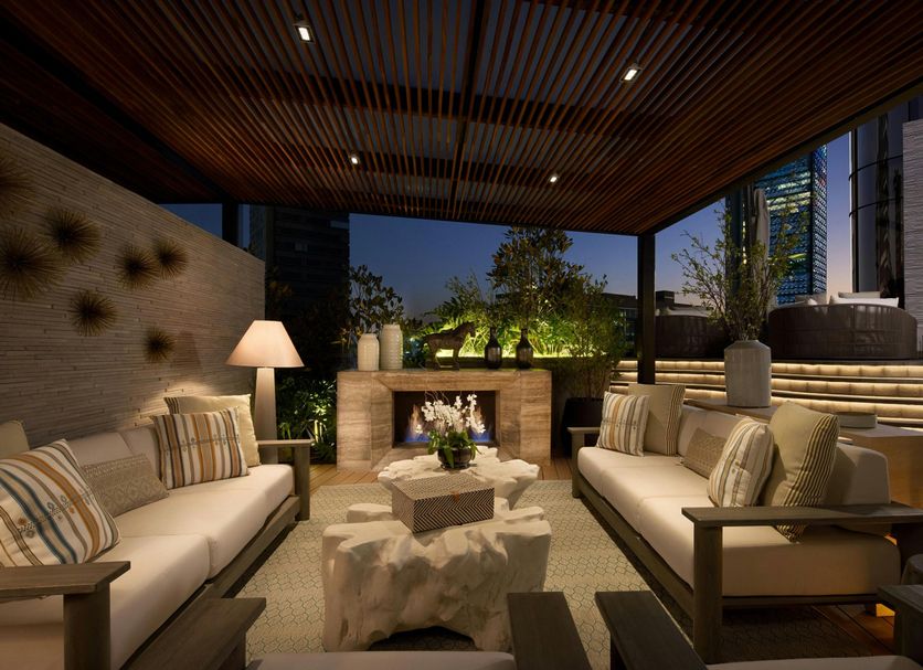 Lounge Billede