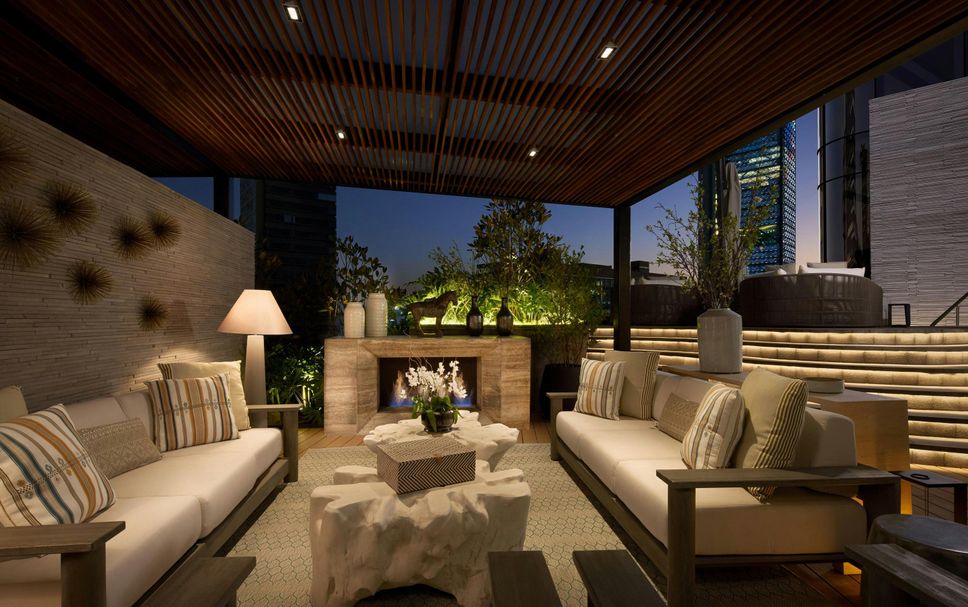 Lounge Billede