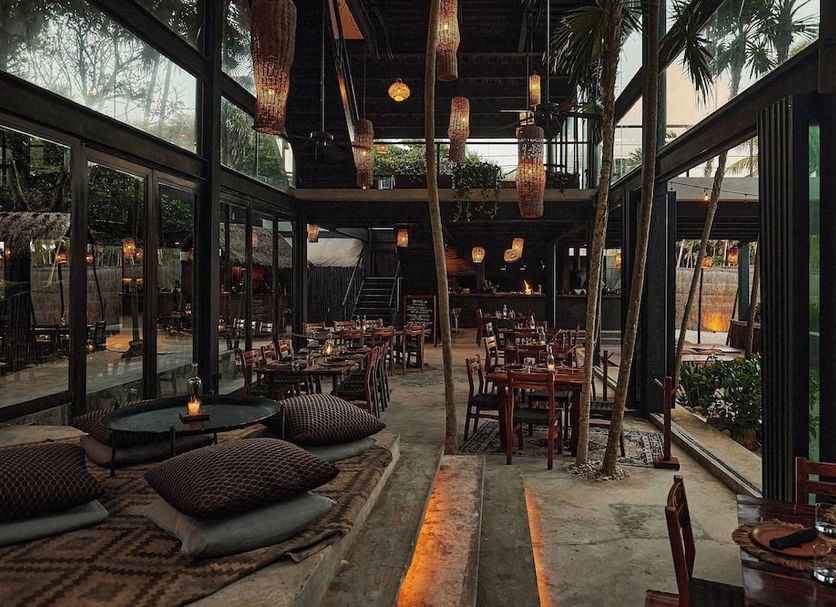 Restaurant Billede