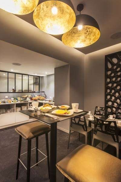 Restaurant Billede