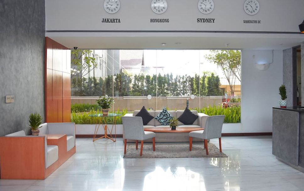 Reception Billede