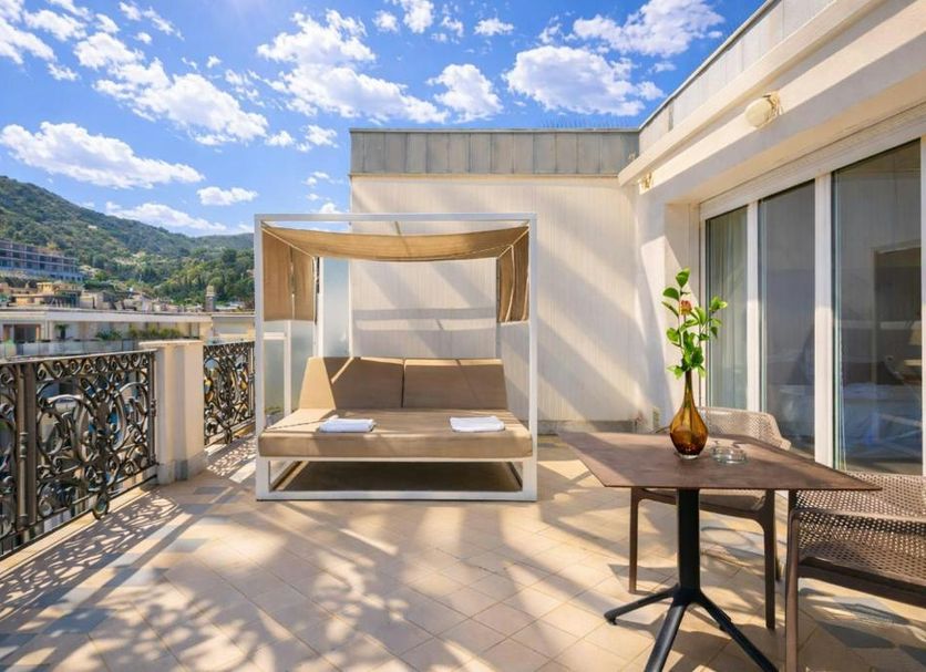 Balkon Billede