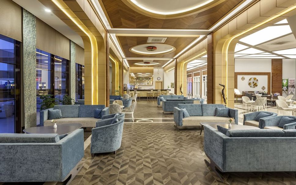 Lounge Billede