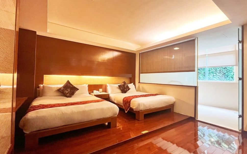 Soveværelse Billede