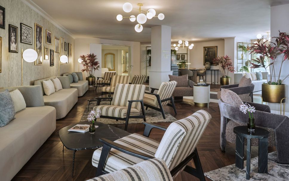 Lounge Billede