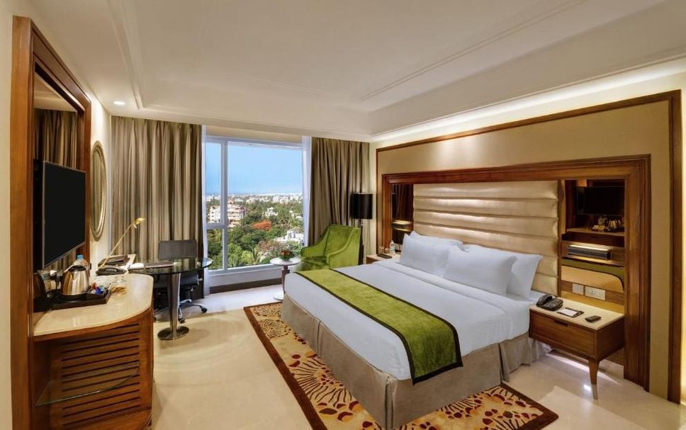 Soveværelse Billede