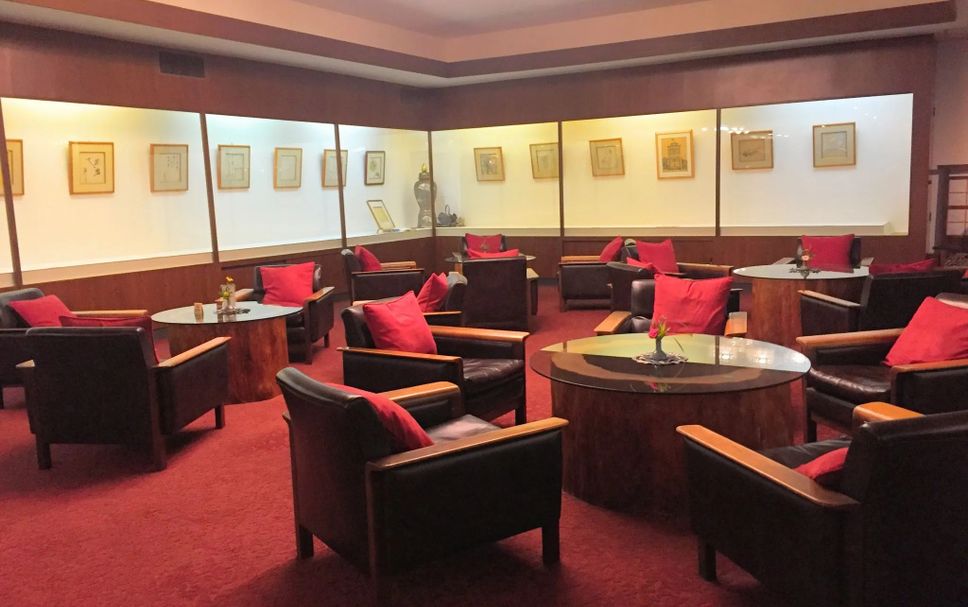Lounge Billede