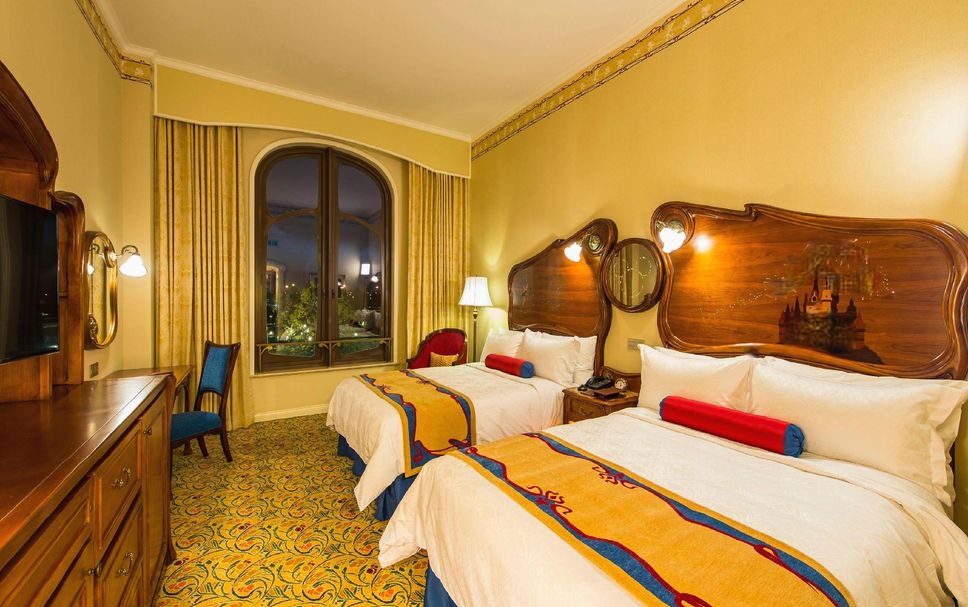 Soveværelse Billede