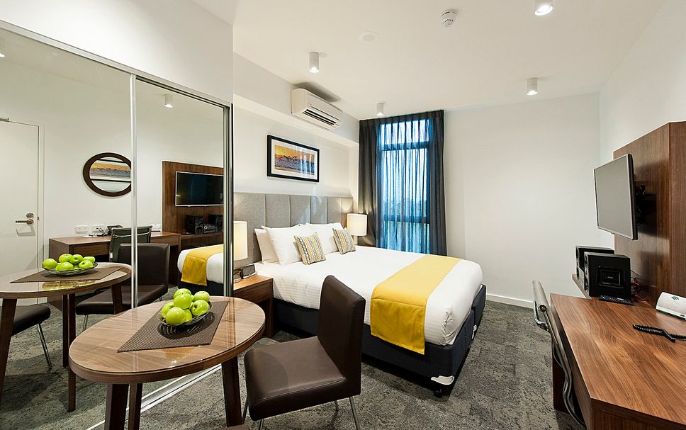 Soveværelse Billede