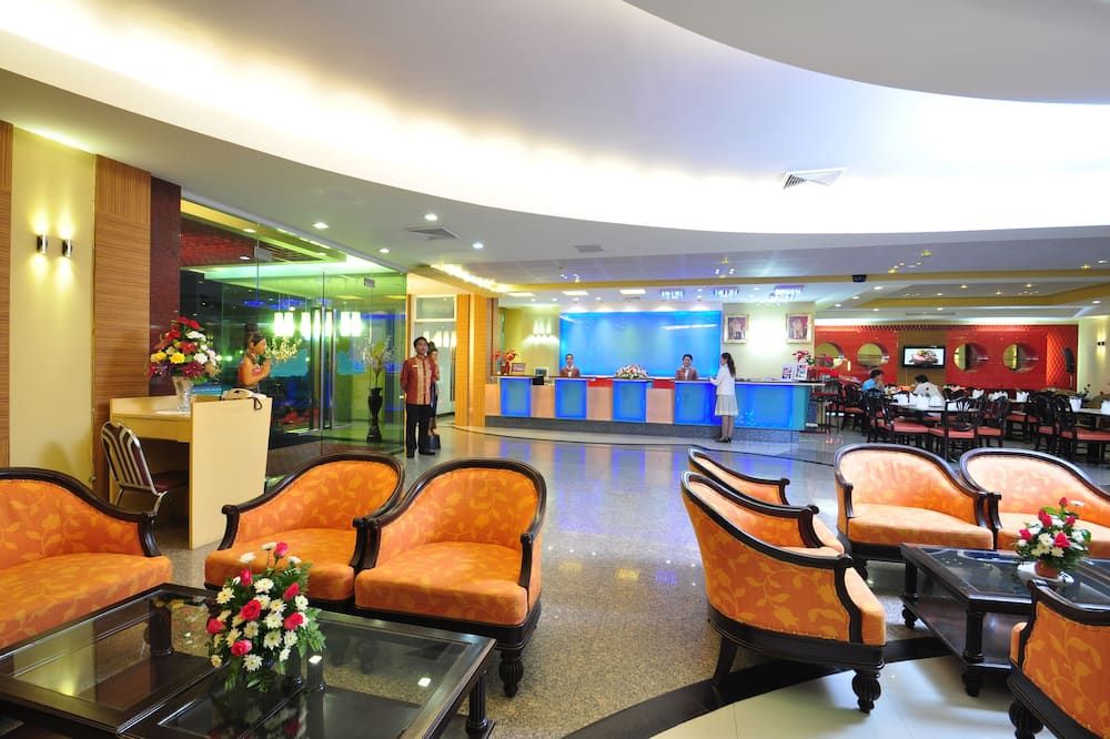 Reception Billede