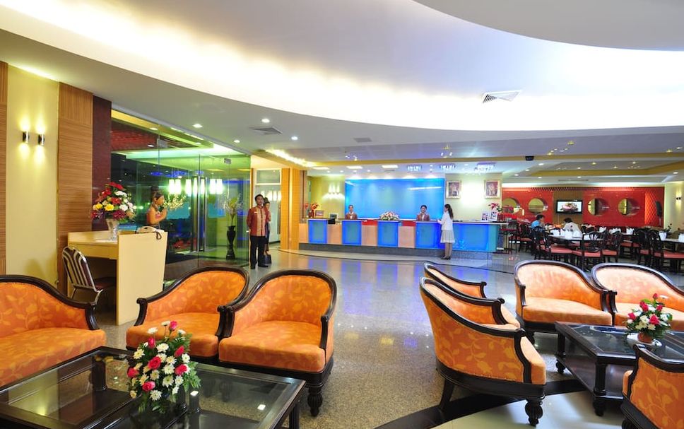 Reception Billede