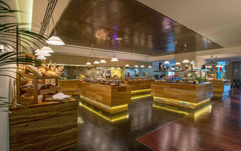 Restaurant Billede