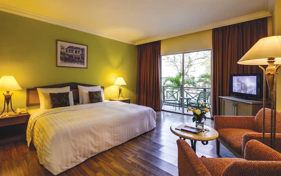 Soveværelse Billede